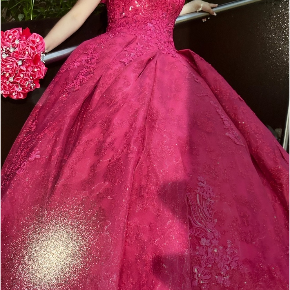 Vestido de quinceañera como Nuevo